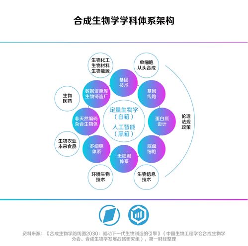 合生万物，重塑未来 第一财经未来产业系列白皮书发布，合成生物引领企业财务咨询新视野